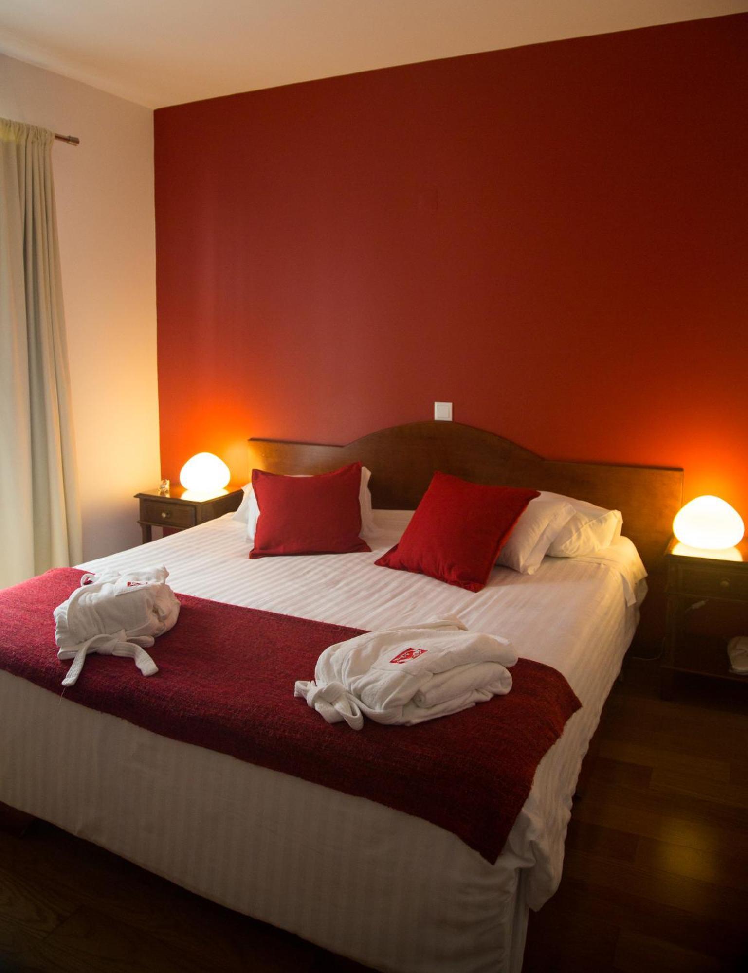 Hotel Alcides Ponta Delgada Buitenkant foto