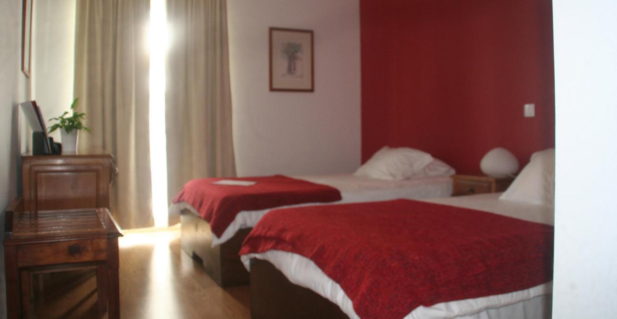 Hotel Alcides Ponta Delgada Buitenkant foto