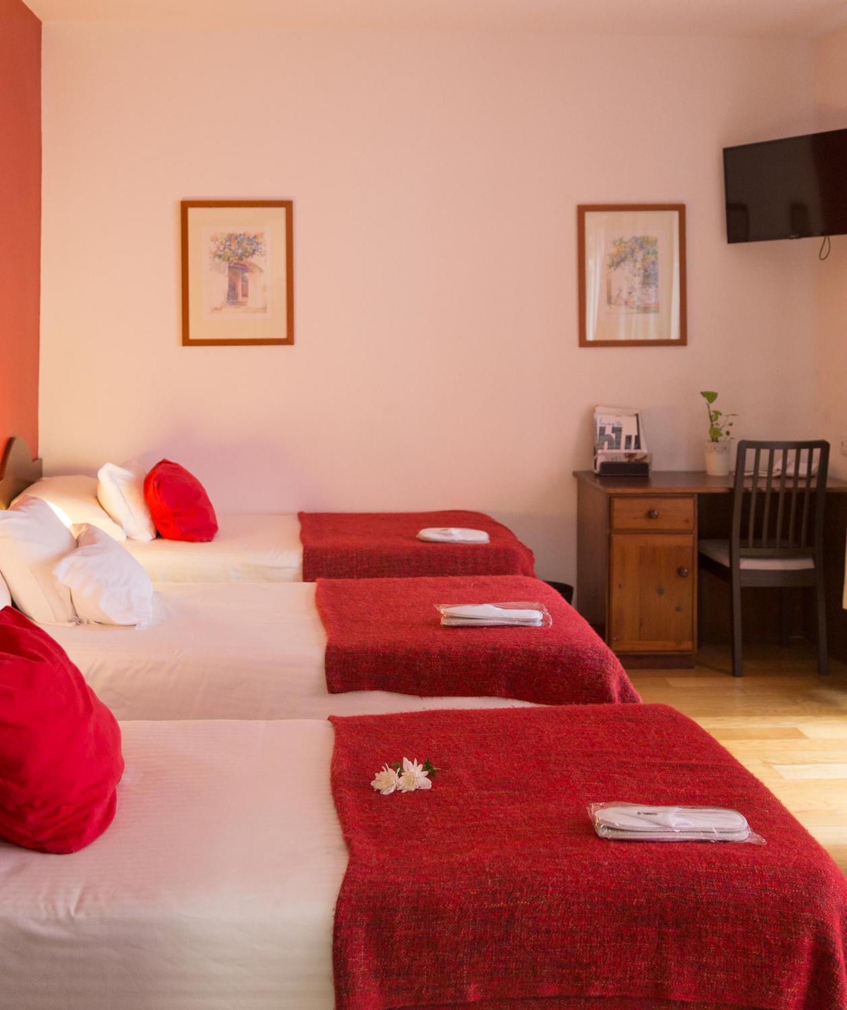 Hotel Alcides Ponta Delgada Buitenkant foto
